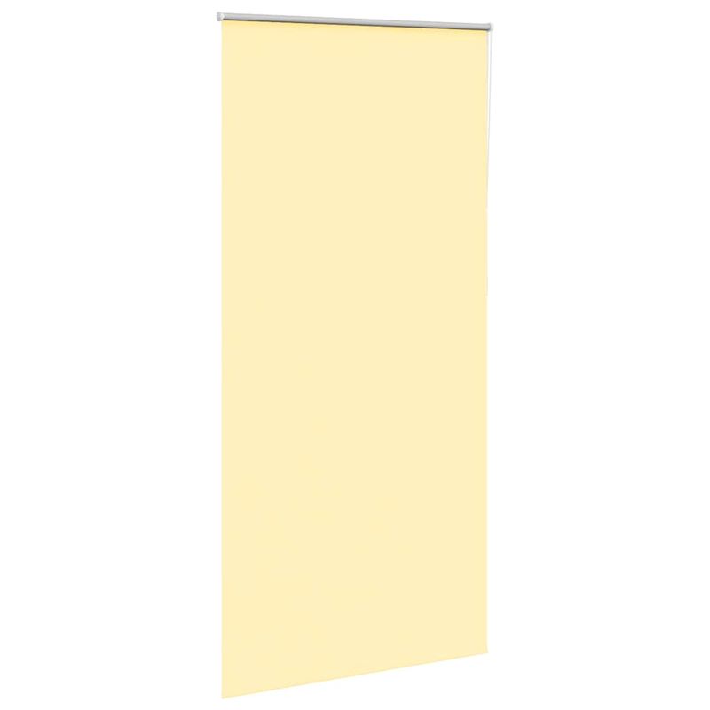 Casa si Gradina - Textile si covoare - Rulouri si jaluzele - Jaluza cu role opace Galben 115x210 cm Latime material 110,7 cm - Infinity.ro