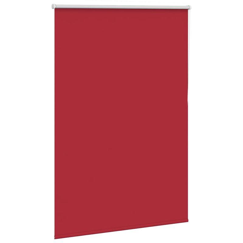 Casa si Gradina - Textile si covoare - Rulouri si jaluzele - Jaluza cu role opace Rosu 110x130 cm Latime material 105,7 cm - Infinity.ro
