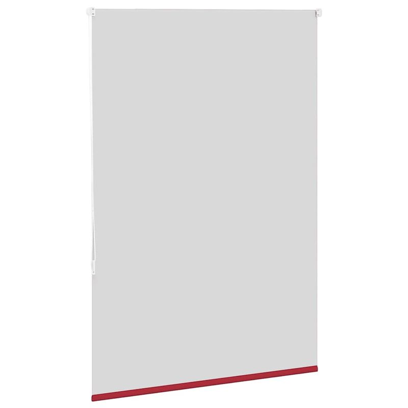 Casa si Gradina - Textile si covoare - Rulouri si jaluzele - Jaluza cu role opace Rosu 110x130 cm Latime material 105,7 cm - Infinity.ro