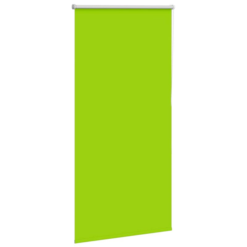 Casa si Gradina - Textile si covoare - Rulouri si jaluzele - Jaluza cu role opace 65x150 cm latime material 60,7 cm, frunze verzi - Infinity.ro