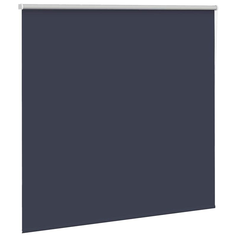 Casa si Gradina - Textile si covoare - Rulouri si jaluzele - Jaluza cu role opace 145x130 cm Latime material 141,6 cm, marină - Infinity.ro