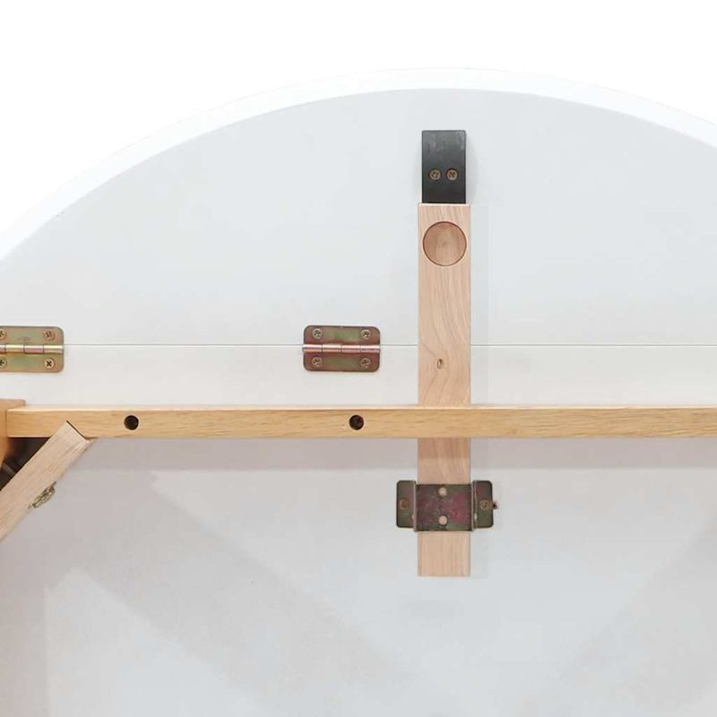 Casa si Gradina - Mobilier - Mese si birouri - Mese bucatarie si dining - Masa de sufragerie din lemn masiv din cauciuc natural - Infinity.ro