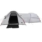 Sport si Outdoor - Camping - Corturi camping - Cort camping, 5 persoane, alb, tesatura opaca, impermeabil - Infinity.ro