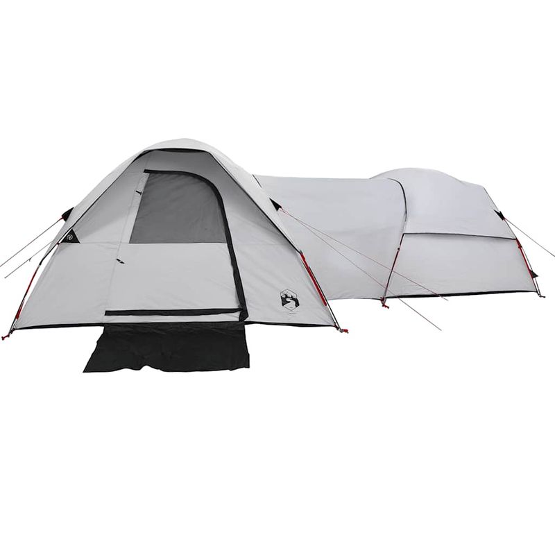 Sport si Outdoor - Camping - Corturi camping - Cort camping, 5 persoane, alb, tesatura opaca, impermeabil - Infinity.ro