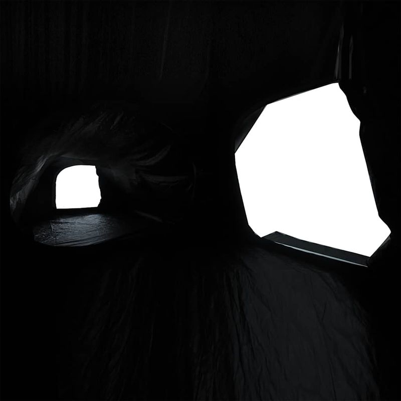 Sport si Outdoor - Camping - Corturi camping - Cort camping, 5 persoane, alb, tesatura opaca, impermeabil - Infinity.ro