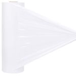 Carti si Birotica - Birotica - Articole ambalare - Film extensibil agricol alb 25 µm 50 cm x 1800 m - Infinity.ro