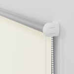 Casa si Gradina - Textile si covoare - Rulouri si jaluzele - Jaluza cu role opace Ivoar 80x130 cm latime material 75,7 cm - Infinity.ro