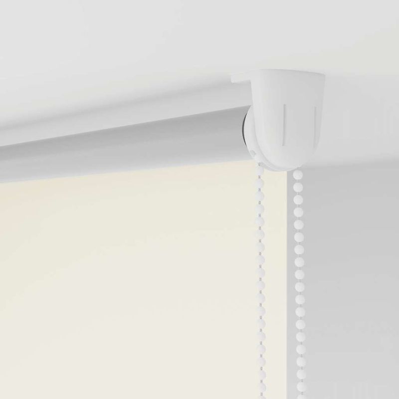 Casa si Gradina - Textile si covoare - Rulouri si jaluzele - Jaluza cu role opace Ivoar 80x130 cm latime material 75,7 cm - Infinity.ro