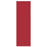 Casa si Gradina - Textile si covoare - Rulouri si jaluzele - Jaluza cu role opace Rosu 75x210 cm latime material 70,7 cm - Infinity.ro