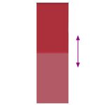 Casa si Gradina - Textile si covoare - Rulouri si jaluzele - Jaluza cu role opace Rosu 75x210 cm latime material 70,7 cm - Infinity.ro