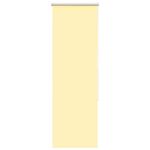 Casa si Gradina - Textile si covoare - Rulouri si jaluzele - Jaluza cu role opace galben 60x150 cm latime material 55,7 cm - Infinity.ro