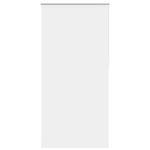 Casa si Gradina - Textile si covoare - Rulouri si jaluzele - Jaluza cu role opace alb 100x210 cm latime material 95,7 cm - Infinity.ro