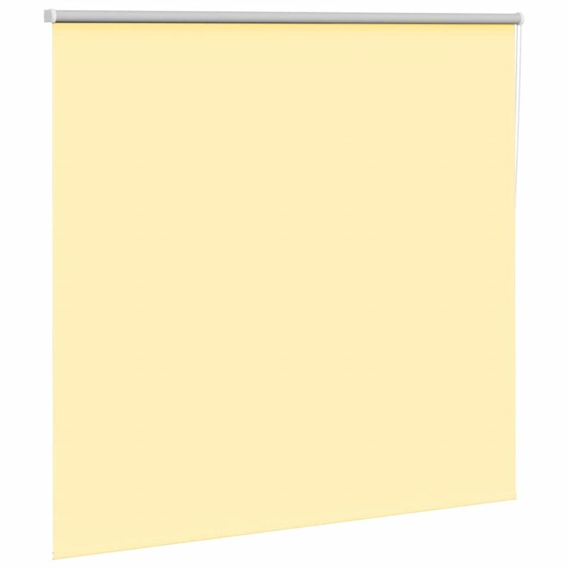 Casa si Gradina - Textile si covoare - Rulouri si jaluzele - Jaluza cu role opace galben 145x150 cm Latime material 141,6 cm - Infinity.ro