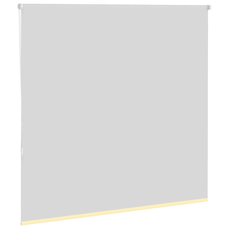 Casa si Gradina - Textile si covoare - Rulouri si jaluzele - Jaluza cu role opace galben 145x150 cm Latime material 141,6 cm - Infinity.ro