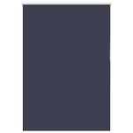 Casa si Gradina - Textile si covoare - Rulouri si jaluzele - Jaluza cu role opace 100x130 cm latime tesatura 95,7 cm, marină - Infinity.ro