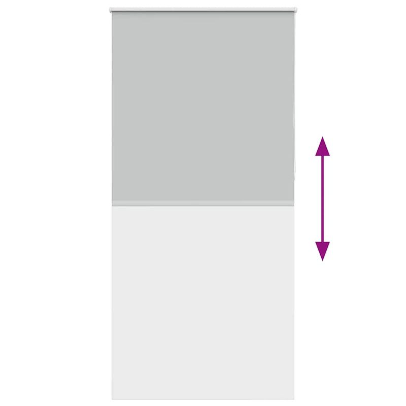 Casa si Gradina - Textile si covoare - Rulouri si jaluzele - Jaluza cu role opace 105x230 cm latime material 100,7 cm - Infinity.ro