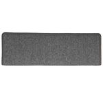 Casa si Gradina - Textile si covoare - Covoare - Covoare casa - Covorase scara 30 buc 65x21x4 cm gri inchis - Infinity.ro