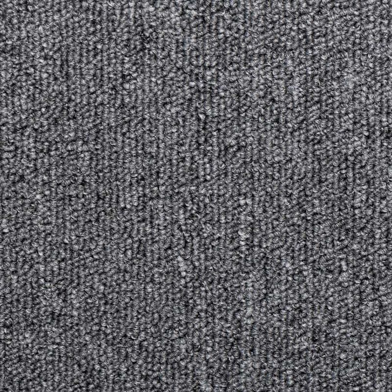 Casa si Gradina - Textile si covoare - Covoare - Covoare casa - Covorase scara 30 buc 65x21x4 cm gri inchis - Infinity.ro