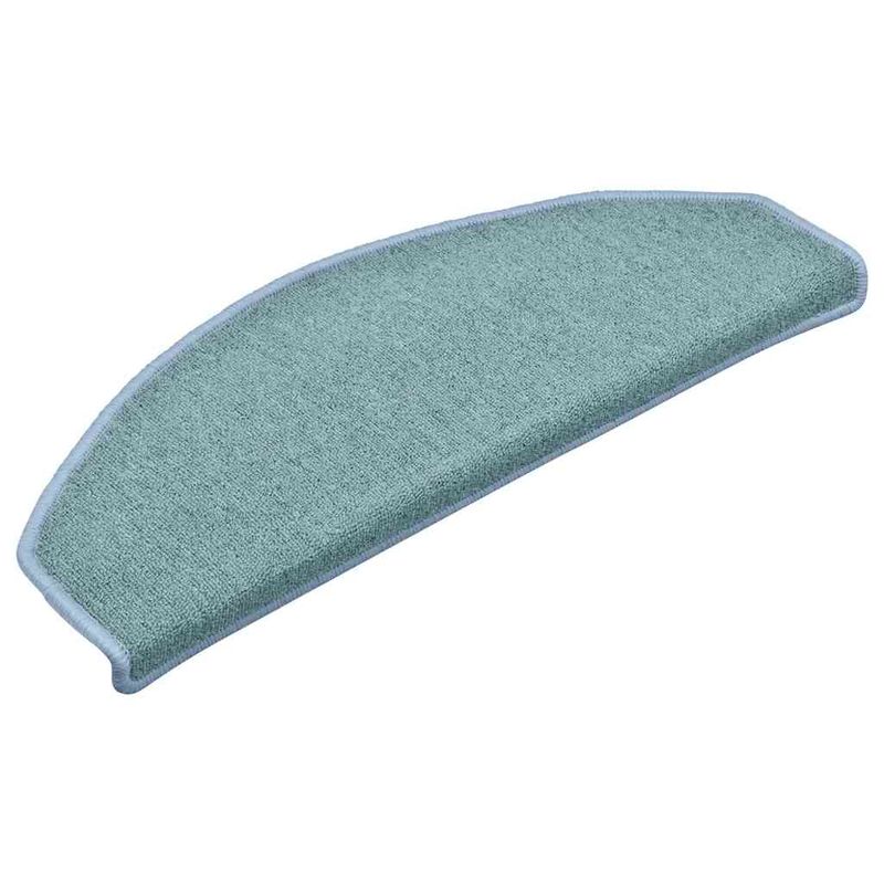 Casa si Gradina - Textile si covoare - Covoare - Covoare casa - Covorase scara 30 buc Albastru 65x24x4 cm - Infinity.ro