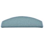 Casa si Gradina - Textile si covoare - Covoare - Covoare casa - Covorase scara 30 buc Albastru 65x24x4 cm - Infinity.ro