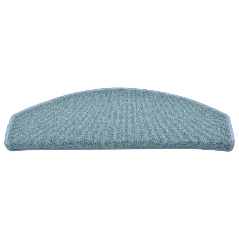 Casa si Gradina - Textile si covoare - Covoare - Covoare casa - Covorase scara 30 buc Albastru 65x24x4 cm - Infinity.ro