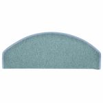 Casa si Gradina - Textile si covoare - Covoare - Covoare casa - Covorase scara 30 buc Albastru 65x24x4 cm - Infinity.ro