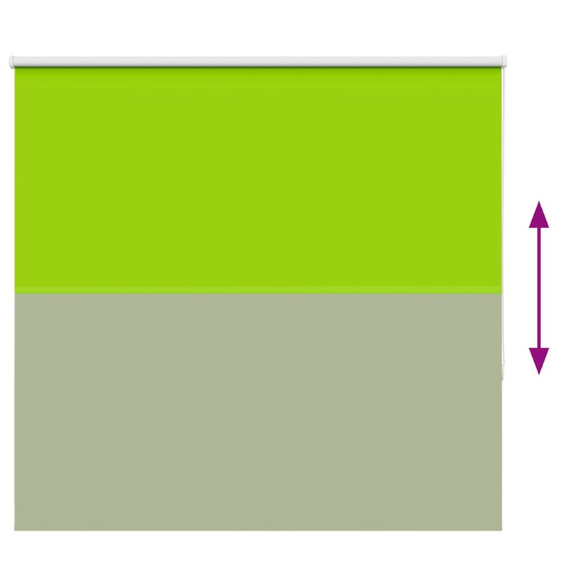 Casa si Gradina - Textile si covoare - Rulouri si jaluzele - Jaluza cu role opace 160x150 cm latime material 156,6 cm - Infinity.ro