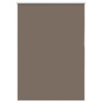 Casa si Gradina - Textile si covoare - Rulouri si jaluzele - Jaluza cu role opace cafea 100x150 cm latime tesatura 95,7 cm - Infinity.ro