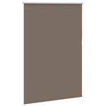 Casa si Gradina - Textile si covoare - Rulouri si jaluzele - Jaluza cu role opace cafea 100x150 cm latime tesatura 95,7 cm - Infinity.ro