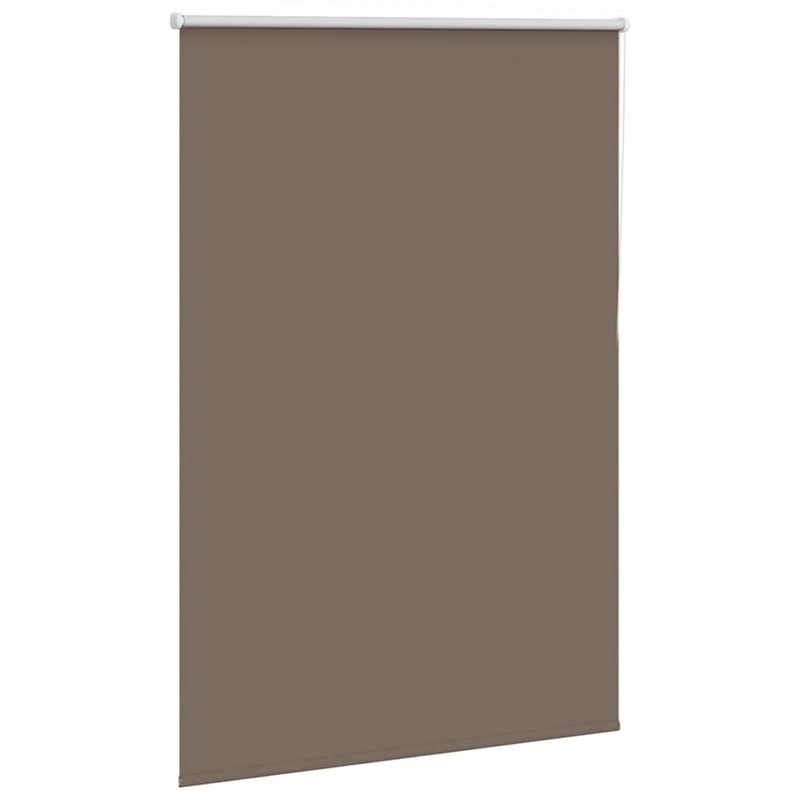 Casa si Gradina - Textile si covoare - Rulouri si jaluzele - Jaluza cu role opace cafea 100x150 cm latime tesatura 95,7 cm - Infinity.ro