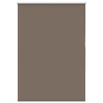 Casa si Gradina - Textile si covoare - Rulouri si jaluzele - Jaluza cu role opace cafea 100x130 cm latime tesatura 95,7 cm - Infinity.ro