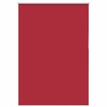 Casa si Gradina - Textile si covoare - Rulouri si jaluzele - Jaluza cu role opace Rosu 110x150 cm Latime material 105,7 cm - Infinity.ro