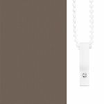Casa si Gradina - Textile si covoare - Rulouri si jaluzele - Jaluza cu role opace cafea 100x130 cm latime tesatura 95,7 cm - Infinity.ro