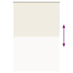 Casa si Gradina - Textile si covoare - Rulouri si jaluzele - Jaluza cu role opace Ivoar 155x230 cm Latime material 151,6 cm - Infinity.ro