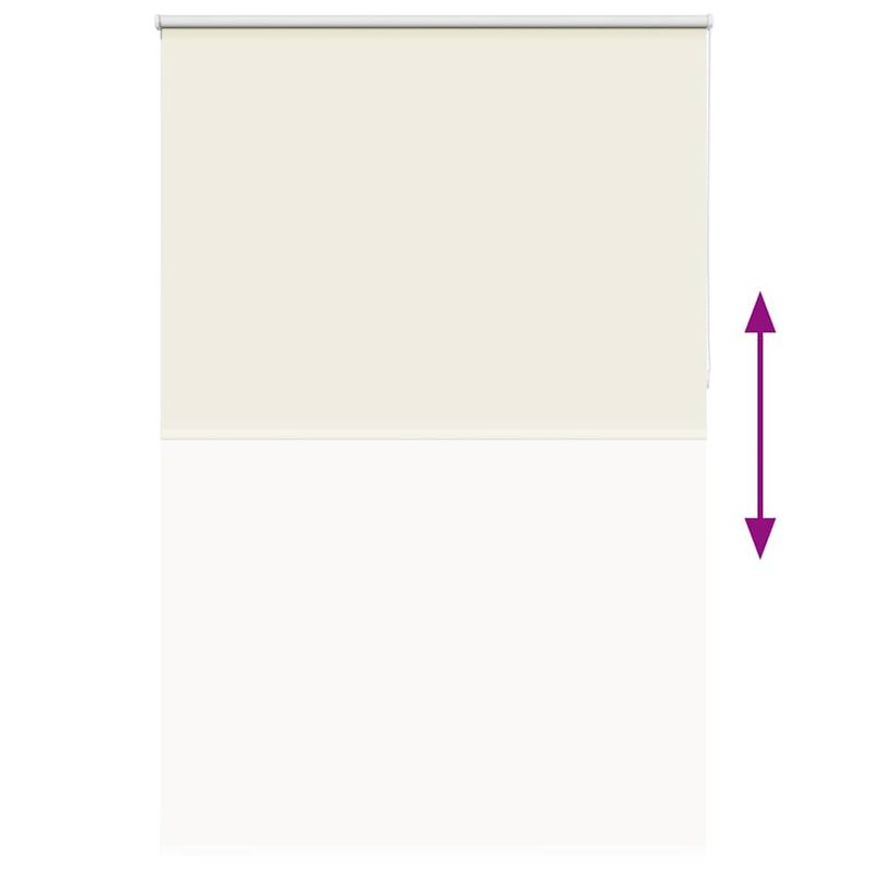 Casa si Gradina - Textile si covoare - Rulouri si jaluzele - Jaluza cu role opace Ivoar 155x230 cm Latime material 151,6 cm - Infinity.ro