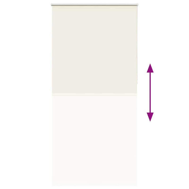 Casa si Gradina - Textile si covoare - Rulouri si jaluzele - Jaluza cu role opace Ivoar 110x210 cm Latime material 105,7 cm - Infinity.ro