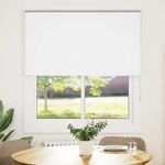 Casa si Gradina - Textile si covoare - Rulouri si jaluzele - Jaluza cu role opace alb 135x175 cm Latime material 131,6 cm - Infinity.ro