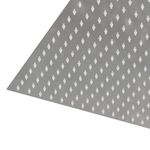 Casa si Gradina - Sanitare - Cazi si cabine de dus - Coloane si seturi de dus - Cap de dus cu ploaie din otel inoxidabil 304 50x50 cm patrat - Infinity.ro