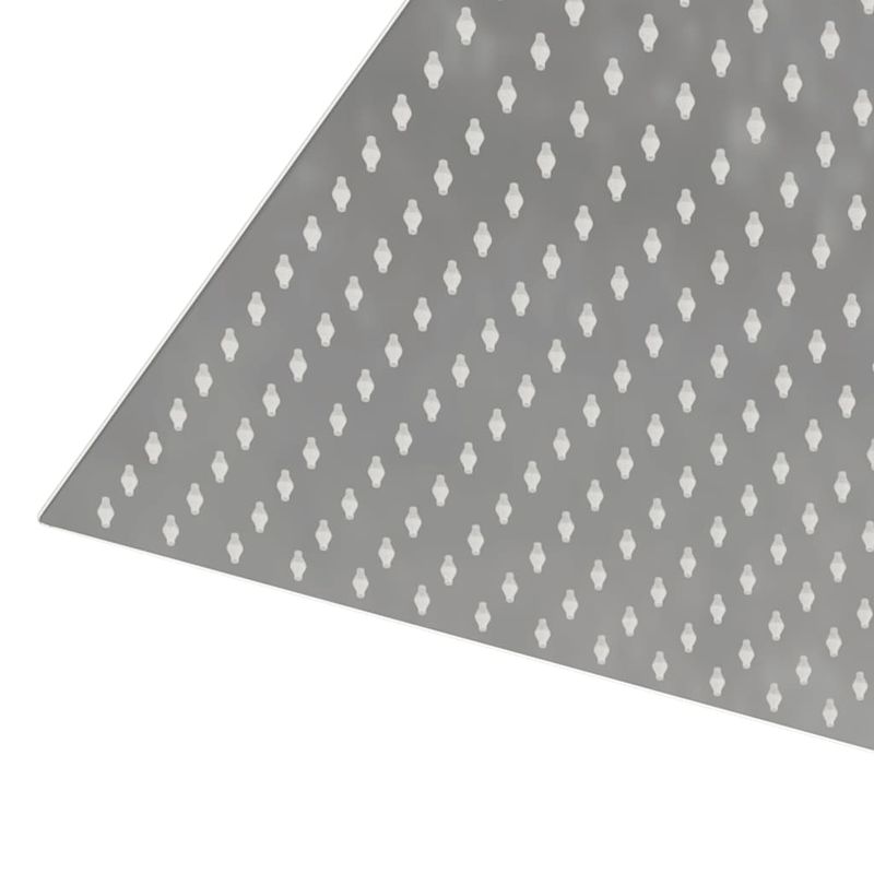 Casa si Gradina - Sanitare - Cazi si cabine de dus - Coloane si seturi de dus - Cap de dus cu ploaie din otel inoxidabil 304 50x50 cm patrat - Infinity.ro