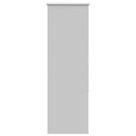 Casa si Gradina - Textile si covoare - Rulouri si jaluzele - Jaluza cu role opace 40x175 cm latime material 35,7 cm, gri deschis - Infinity.ro