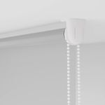 Casa si Gradina - Textile si covoare - Rulouri si jaluzele - Jaluza cu role opace 75x230 cm latime material 70,7 cm, gri deschis - Infinity.ro