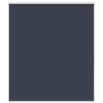 Casa si Gradina - Textile si covoare - Rulouri si jaluzele - Jaluza cu role opace 120x130 cm Latime material 116,6 cm, marină - Infinity.ro