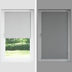 Casa si Gradina - Textile si covoare - Rulouri si jaluzele - Jaluza cu role opace 110x230 cm latime material 105,7 cm, marină - Infinity.ro