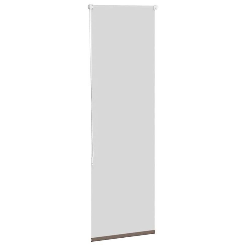Casa si Gradina - Textile si covoare - Rulouri si jaluzele - Jaluza cu role opace cafea 40x130 cm latime material 35,7 cm - Infinity.ro
