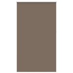 Casa si Gradina - Textile si covoare - Rulouri si jaluzele - Jaluza cu role opace cafea 120x230 cm latime tesatura 116,6 cm - Infinity.ro