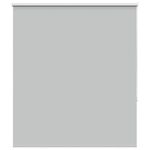 Casa si Gradina - Textile si covoare - Rulouri si jaluzele - Jaluza cu rola opaca gri deschis latime material 131,6 cm, înălțime 175 cm - Infinity.ro