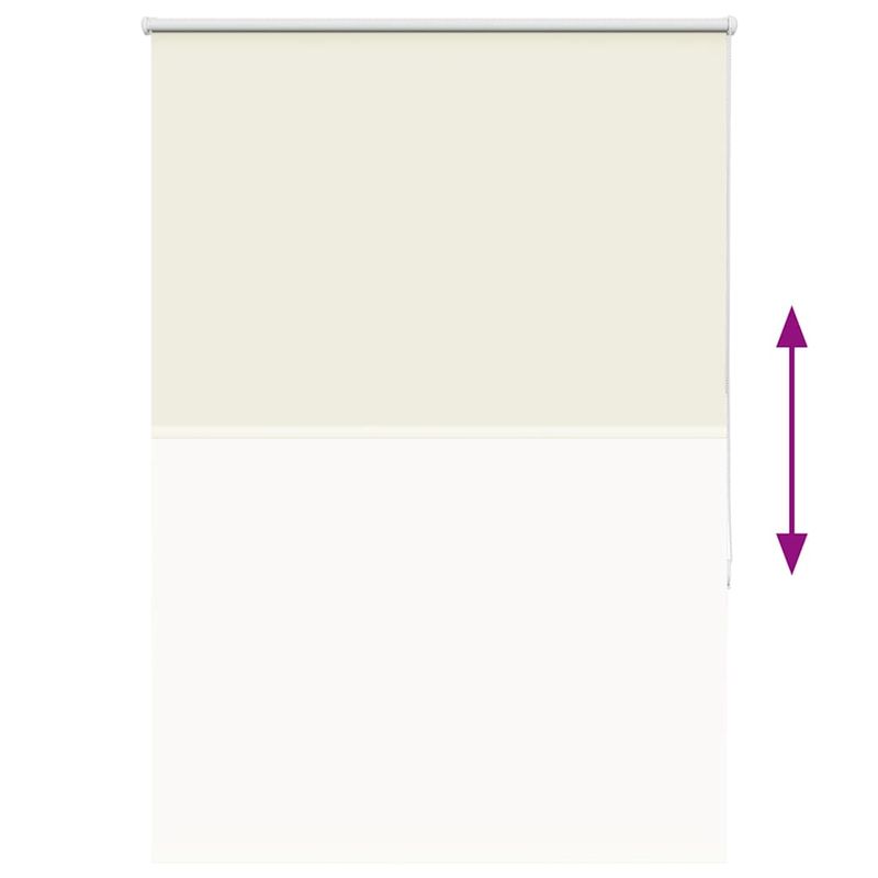 Casa si Gradina - Textile si covoare - Rulouri si jaluzele - Jaluza cu role opace Ivoar 90x130 cm Latime material 85,7 cm - Infinity.ro