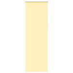 Casa si Gradina - Textile si covoare - Rulouri si jaluzele - Jaluza cu role opace Galben 65x210 cm latime material 60,7 cm - Infinity.ro