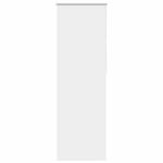 Casa si Gradina - Textile si covoare - Rulouri si jaluzele - Jaluza cu role opace alb 65x230 cm latime material 60,7 cm - Infinity.ro