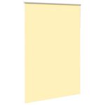 Casa si Gradina - Textile si covoare - Rulouri si jaluzele - Jaluza cu role opace galben 155x230 cm Latime material 151,6 cm - Infinity.ro
